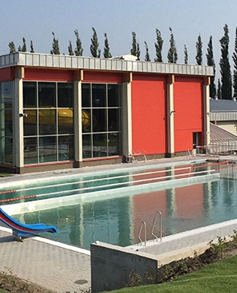 Swimming pool KV Arena