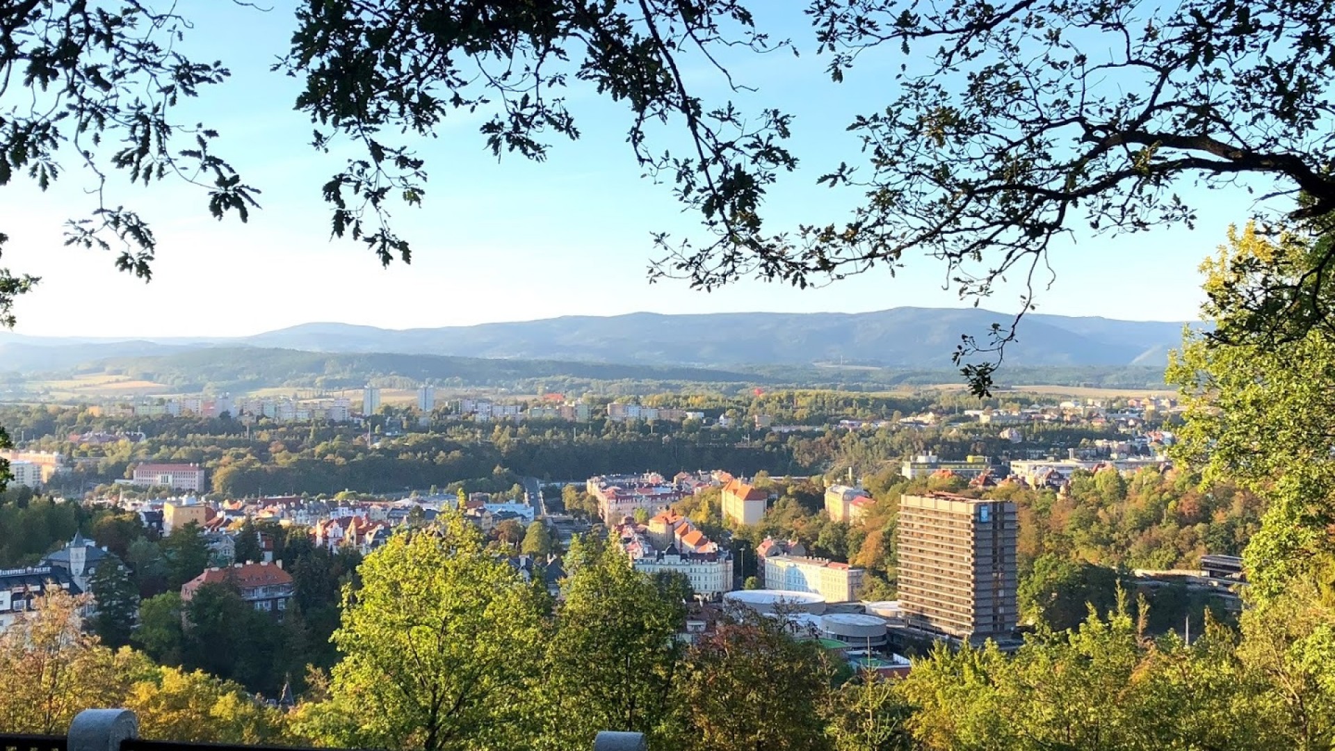 Туристические места