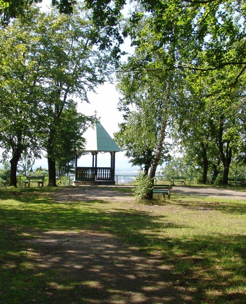 Nature trail – Karlovy Vary spa forests