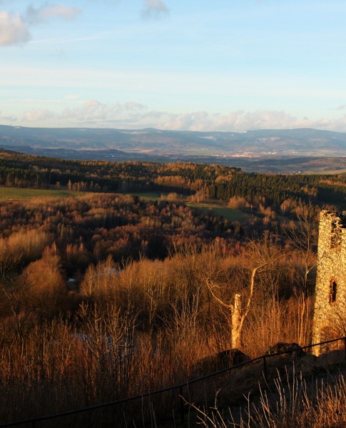 Nature trail – Andelska Hora – Kyselka