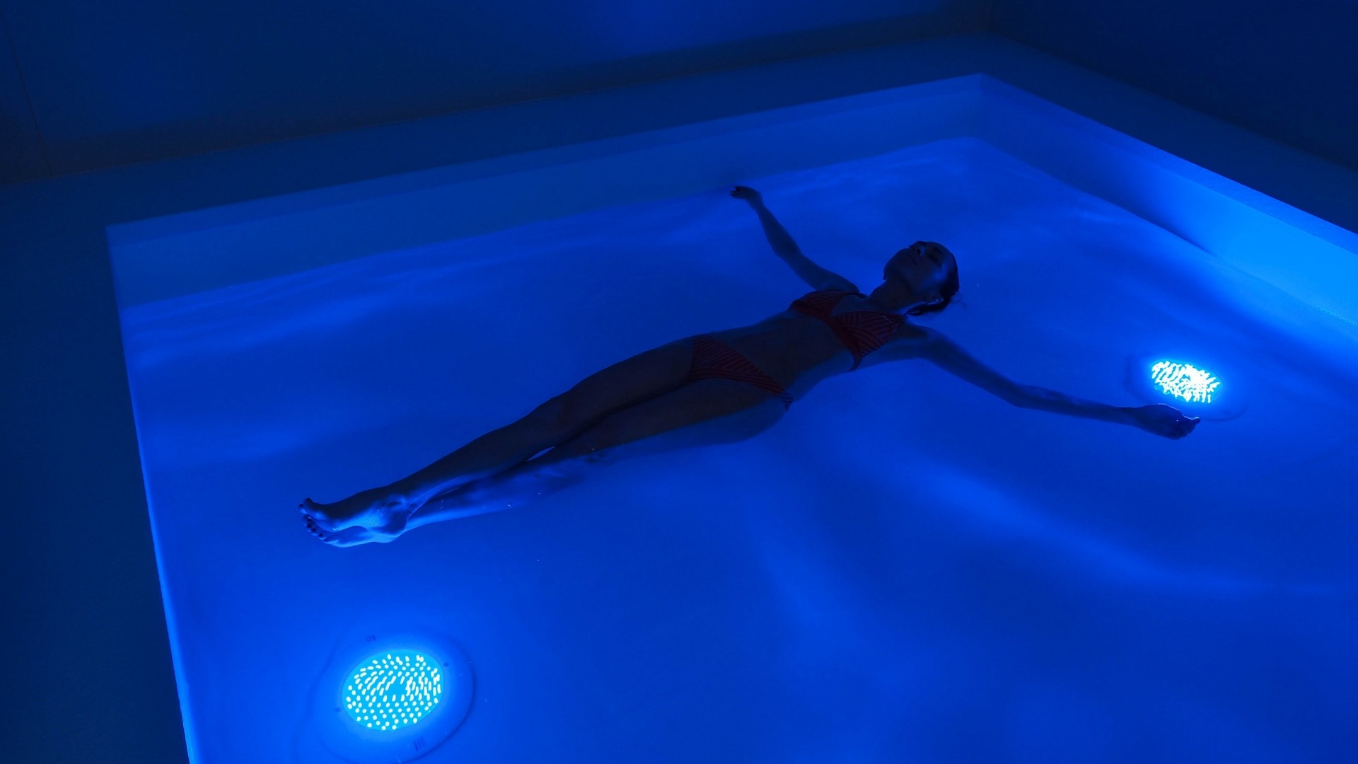 Relaxed<br>Body & mind